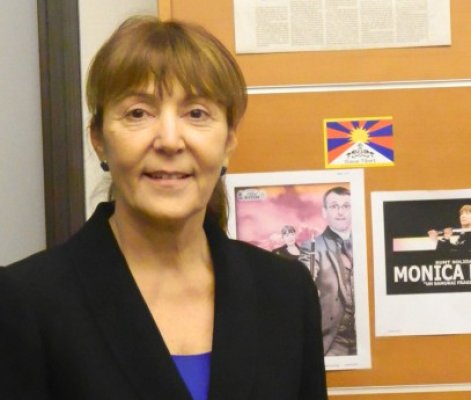 Monica Macovei, europarlamentar PDL: